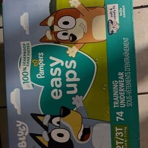 Pampers Easy Ups Training Underwear